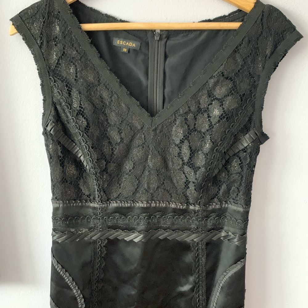 Defined by Escada